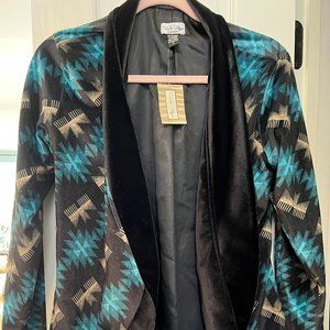Tasha Polizzi Freya Blazer - Size S
